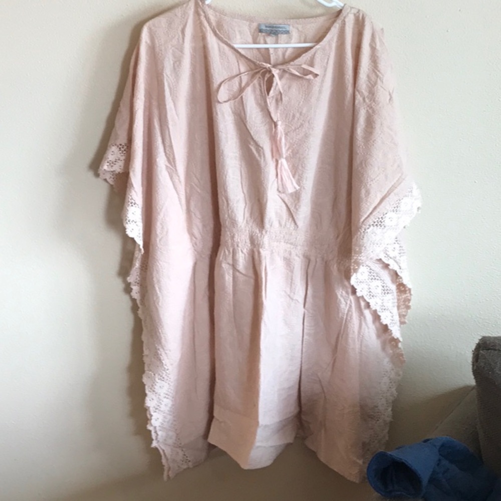 World Market Pink Dress